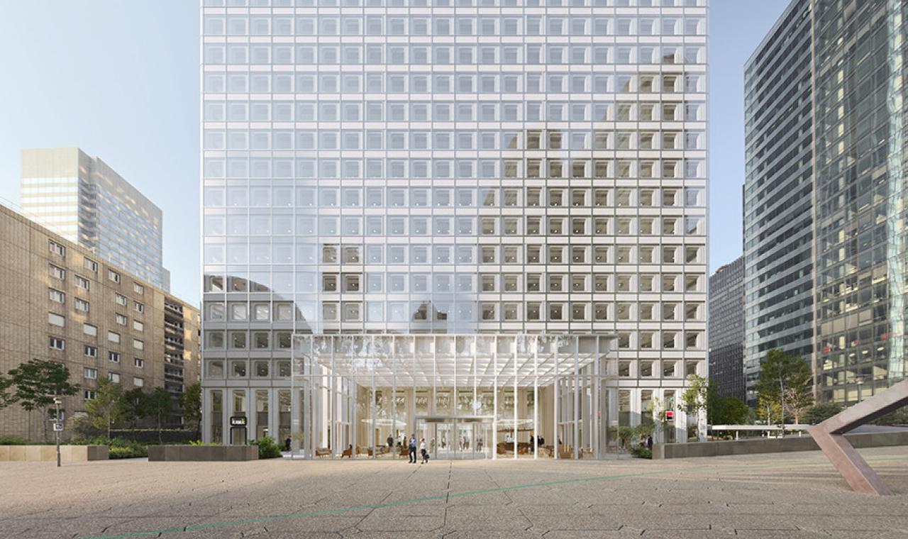 Bureau La Défense 20307m² Location bureau Puteaux Hauts-de-Seine OLBUR2001249 0